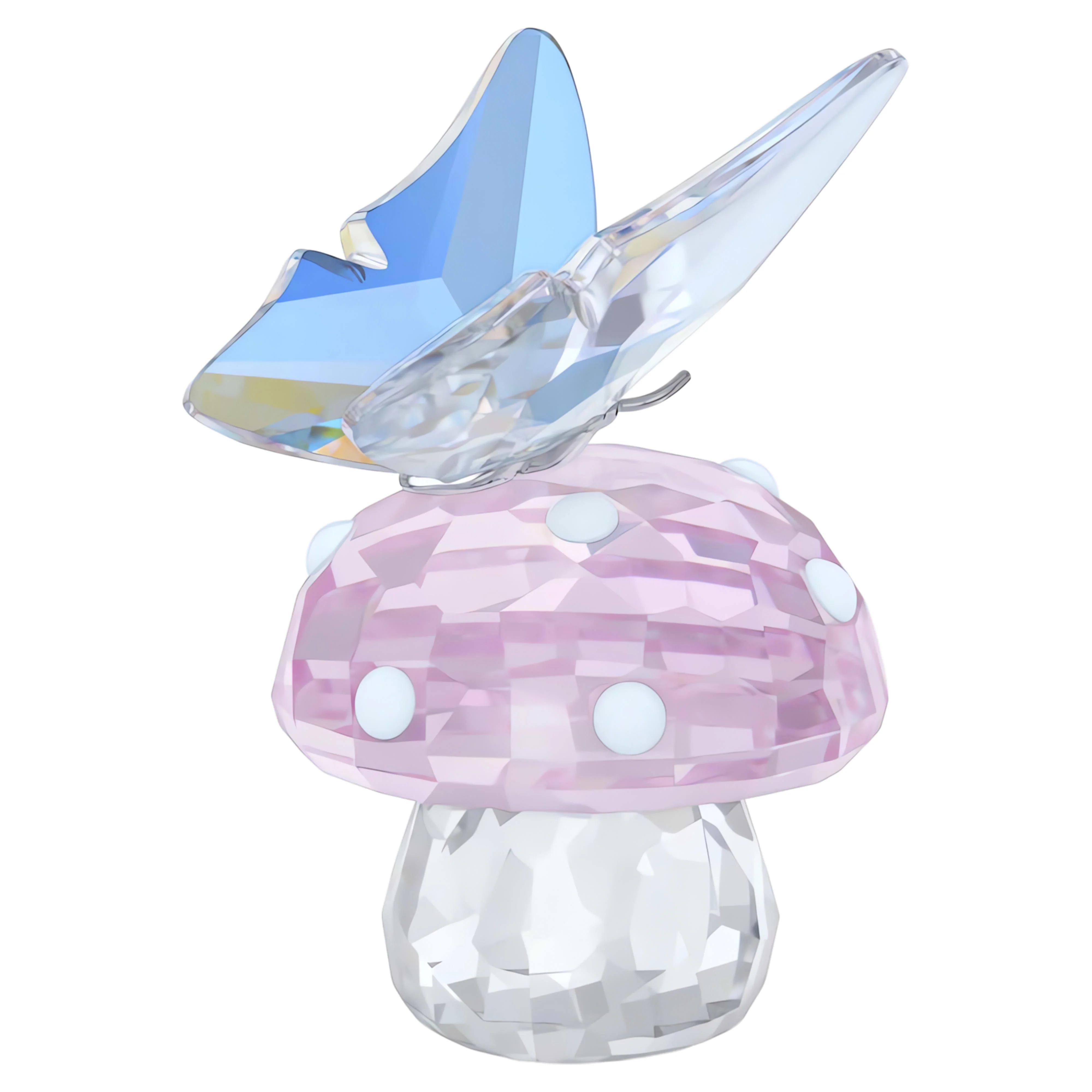 Ariana Grande x Swarovski Mushroom and Butterfly - Image 3