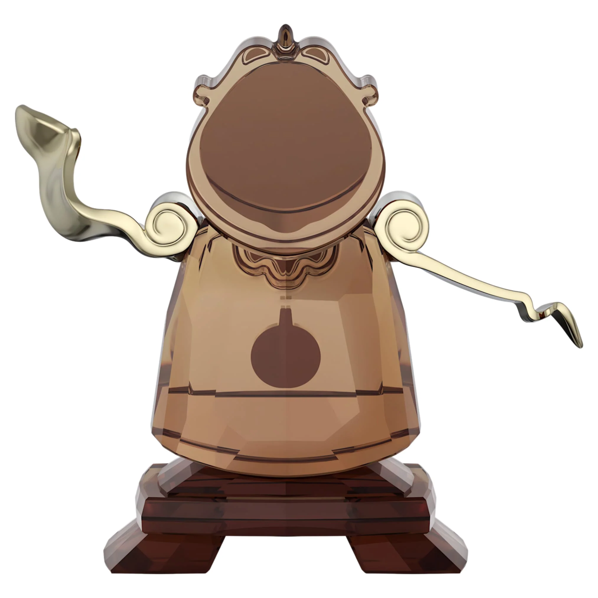Beauty And The Beast Cogsworth - Image 4