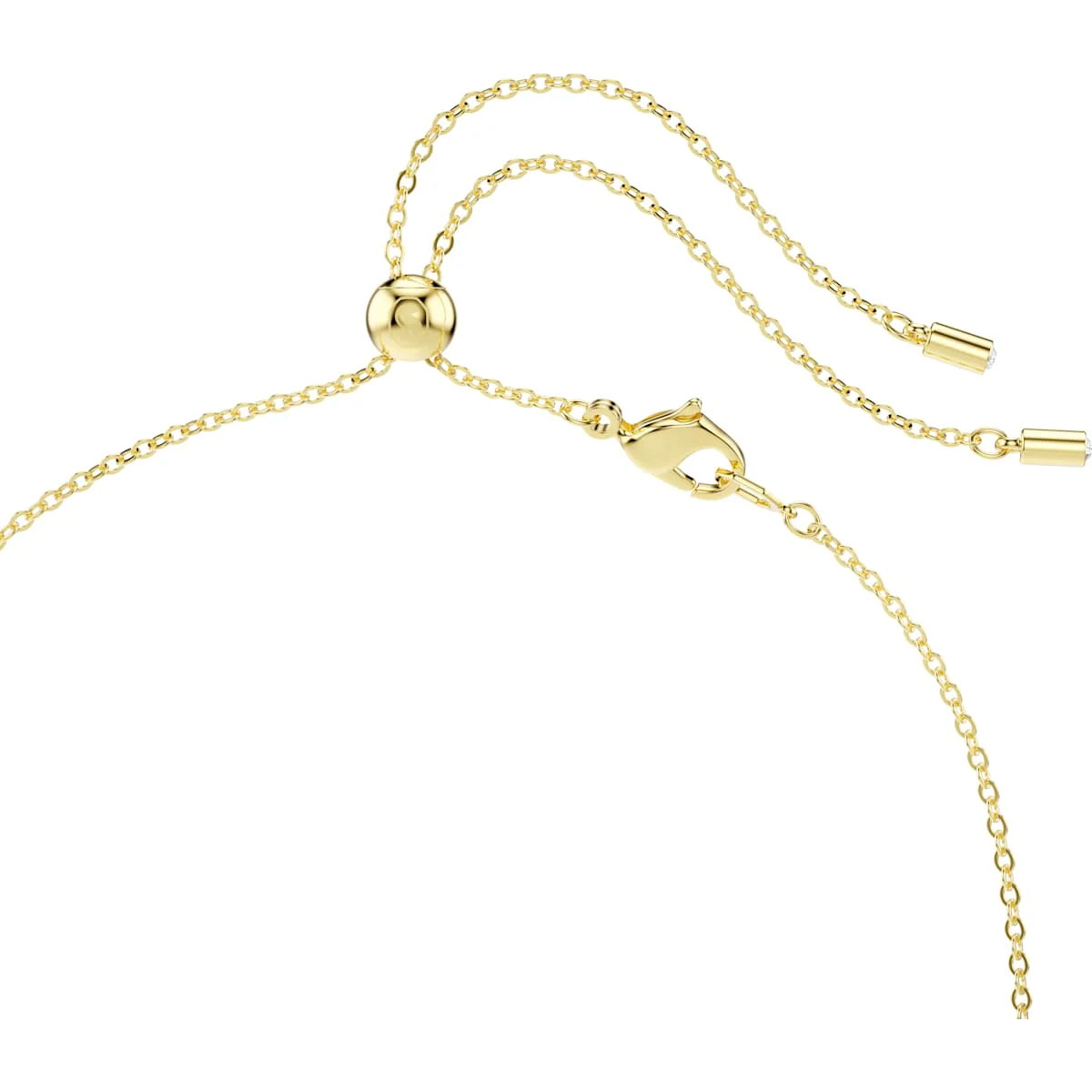 Constella set, Mixed cuts, Multicolored, Gold-tone plated - Image 3