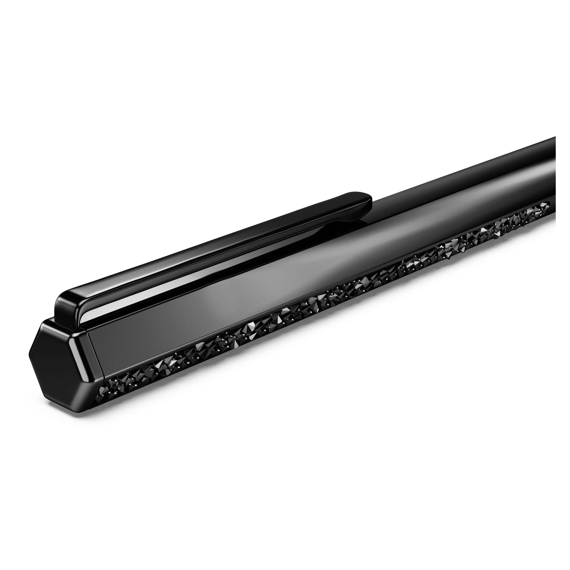 Crystal Shimmer ballpoint pen Black, Black lacquered - Image 4