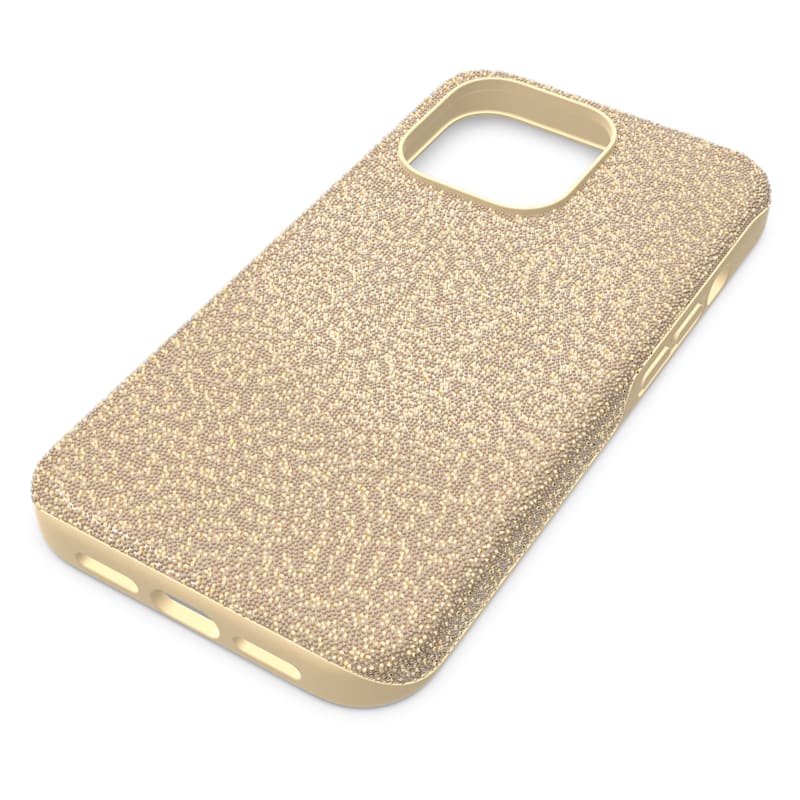 High smartphone case iPhone® 13 Pro, Gold tone - Image 2