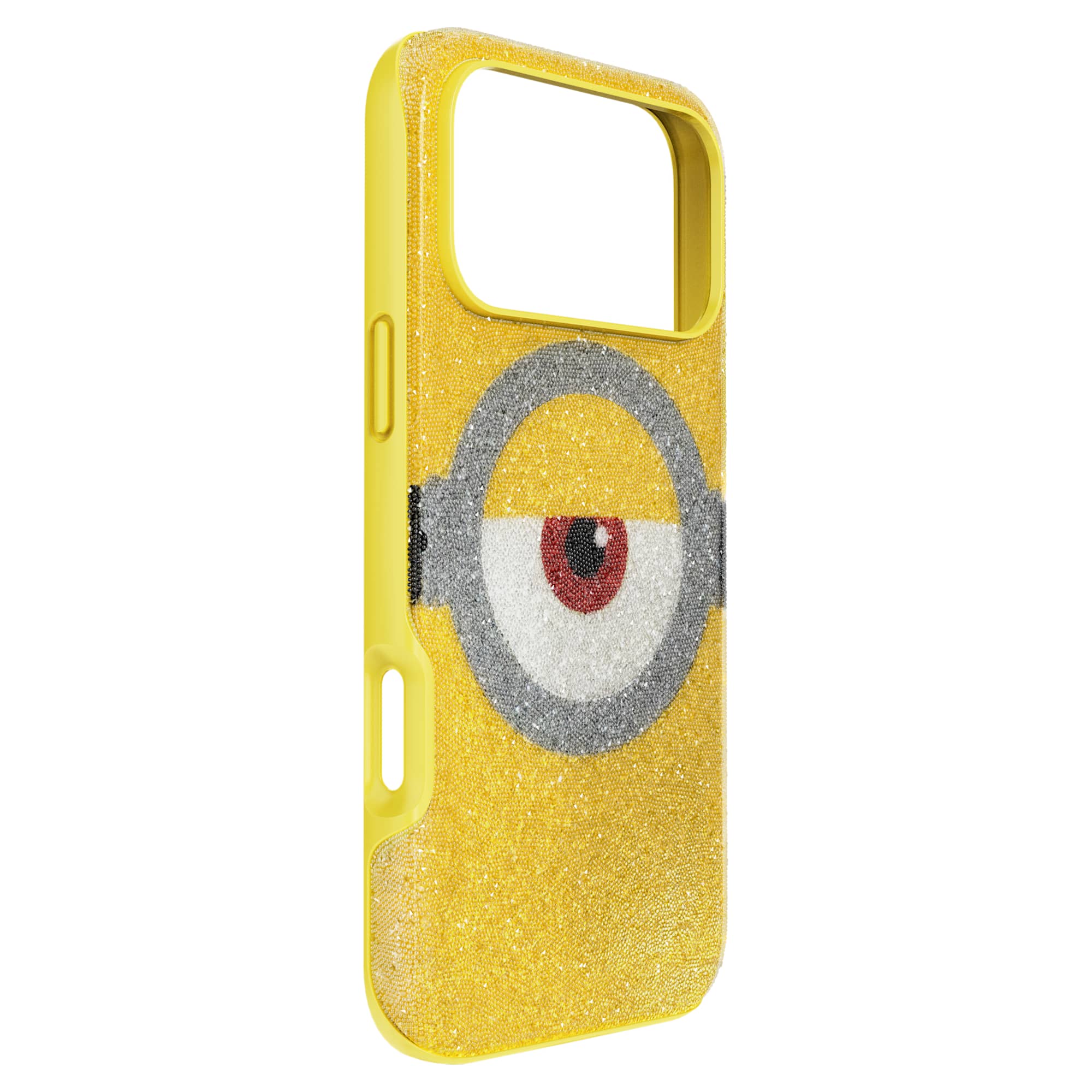 High smartphone case Minions, iPhone® 17 Pro Max, Yellow - Image 3
