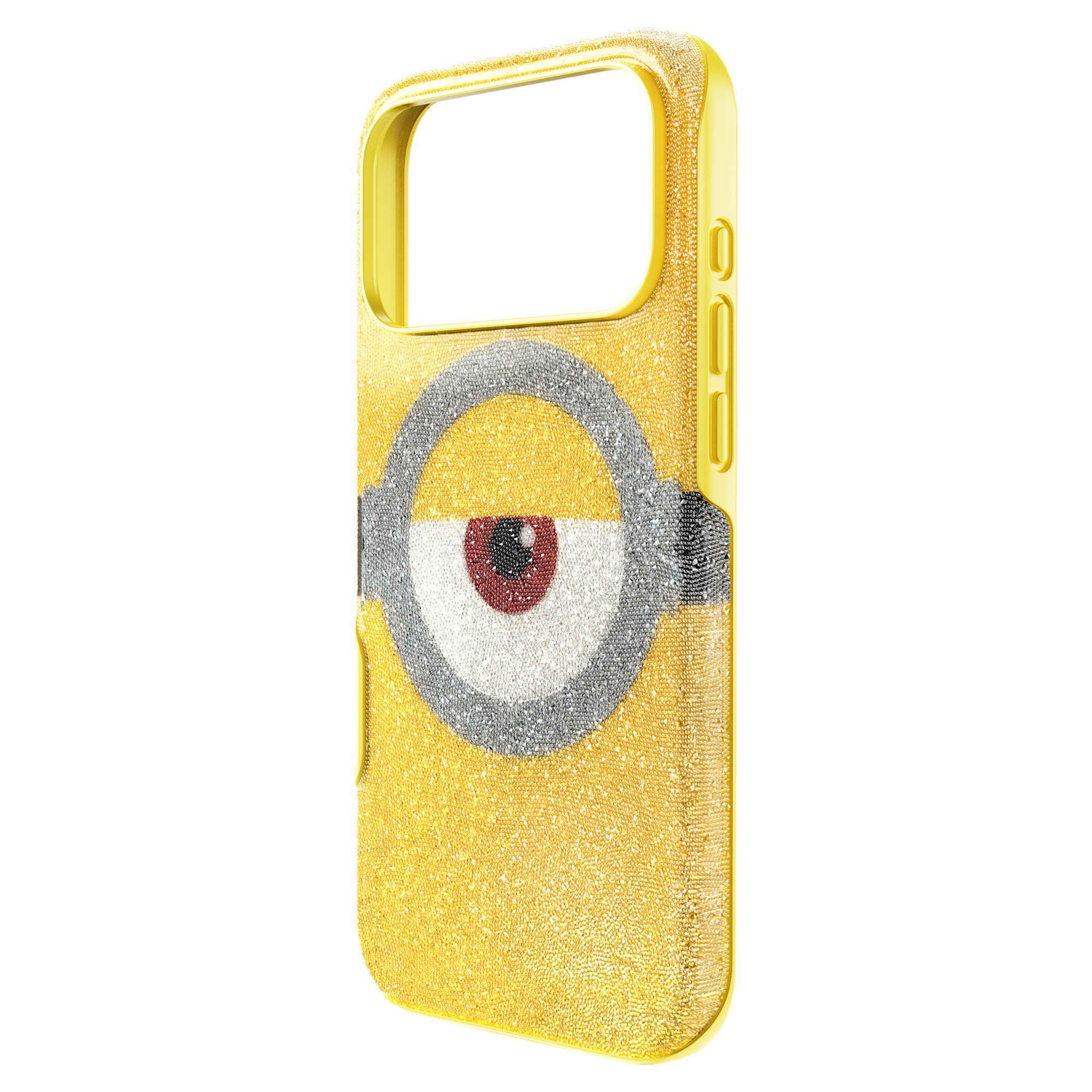 High smartphone case Minions, iPhone® 17 Pro Max, Yellow - Image 4