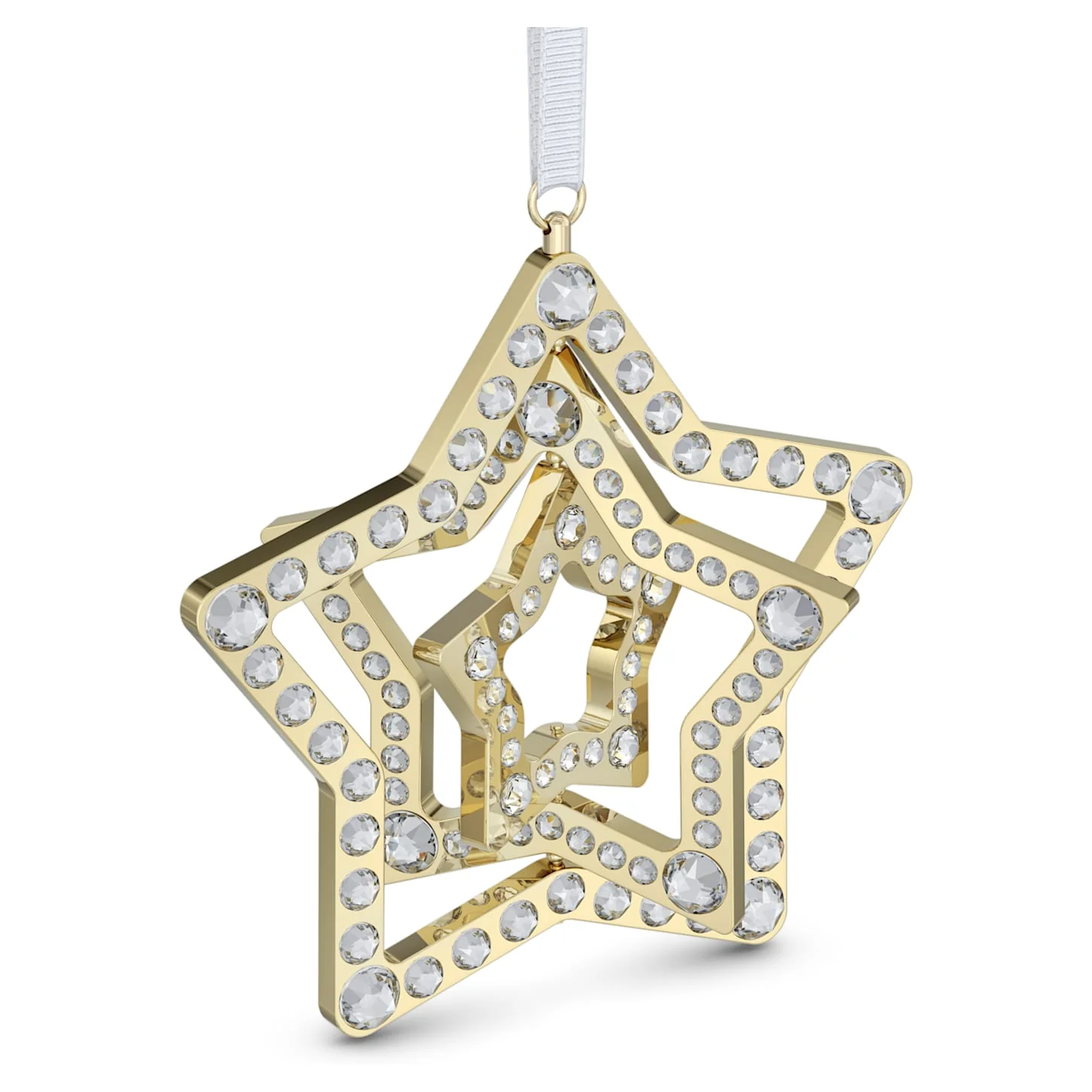 Holiday Magic Star Ornament Large - Image 2
