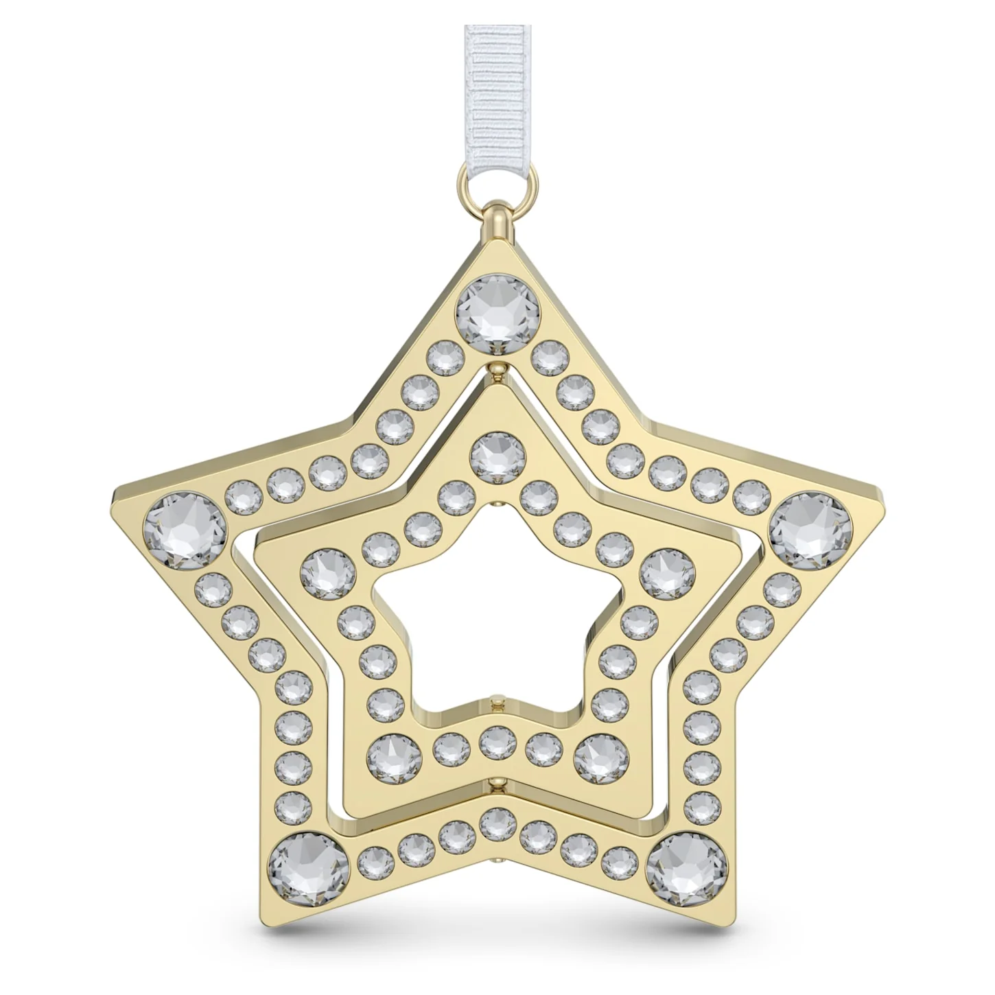 Holiday Magic Star Ornament Medium
