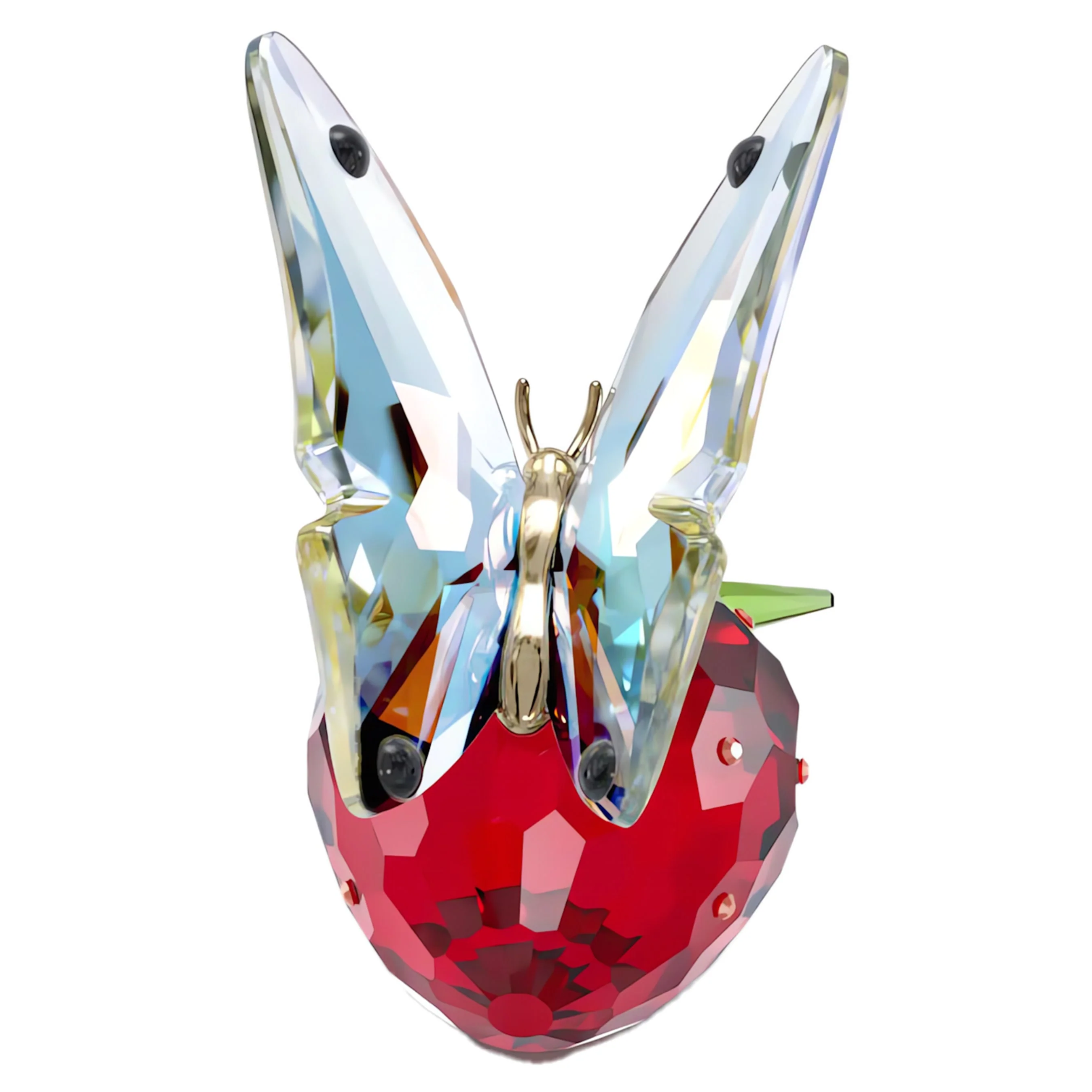 Idyllia Butterfly and Strawberry - Image 4