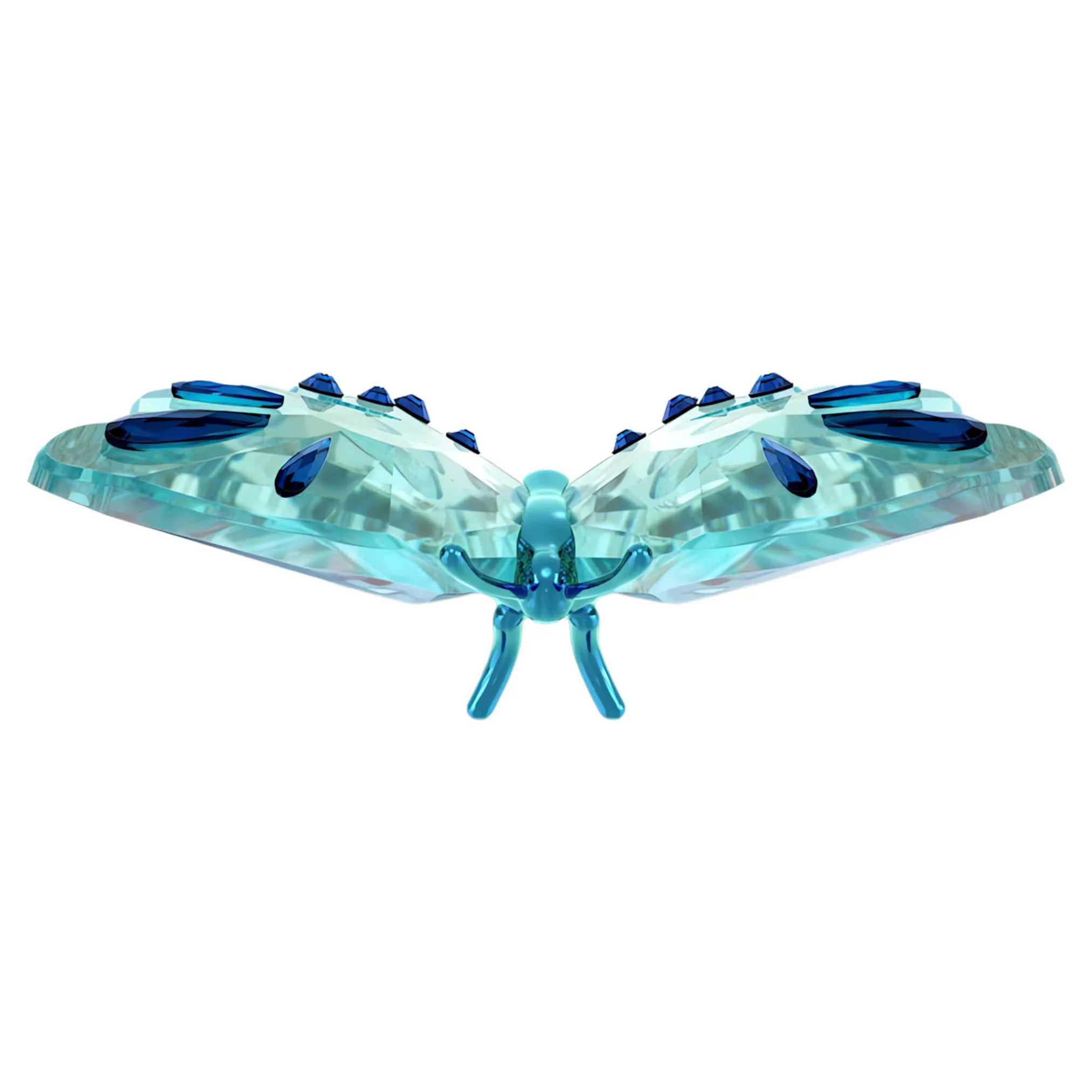 Idyllia Butterfly Turquoise - Image 3