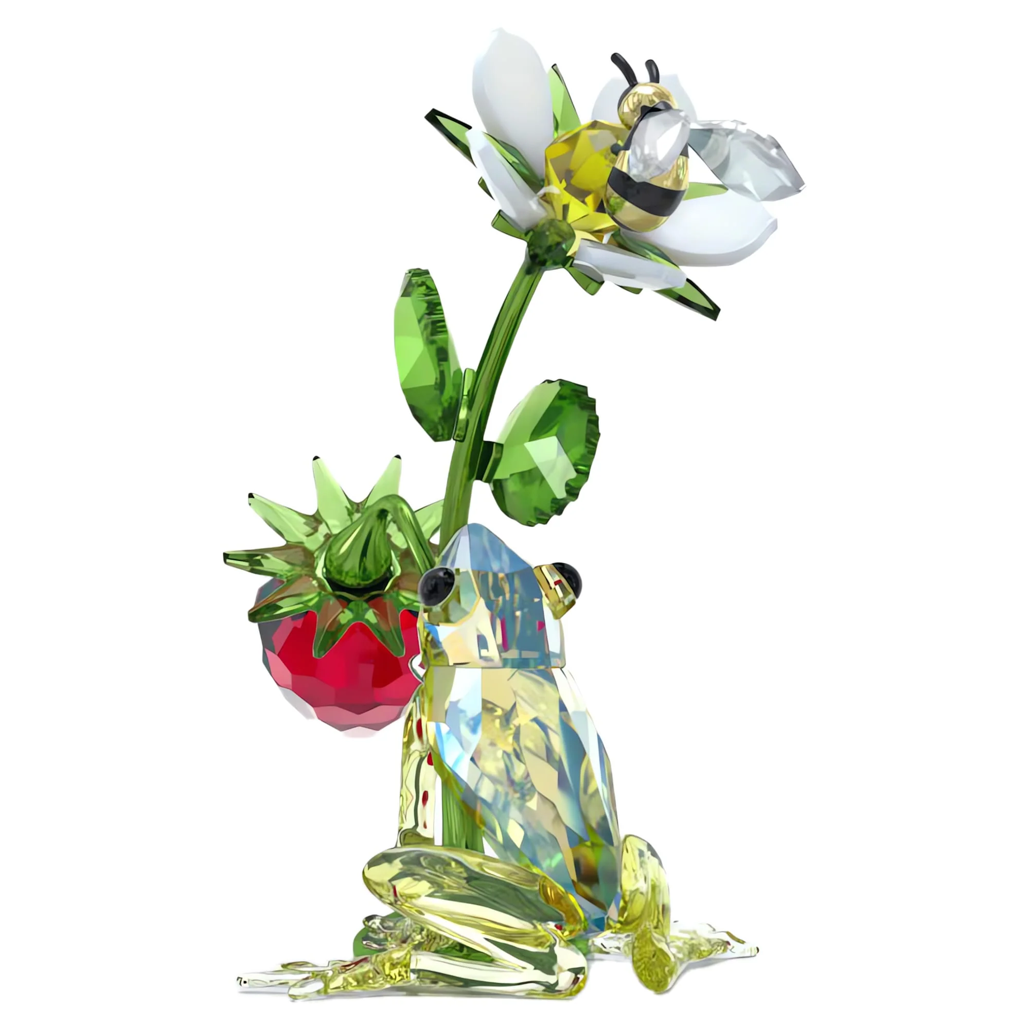 Idyllia Frog Bee and Strawberry - Image 4