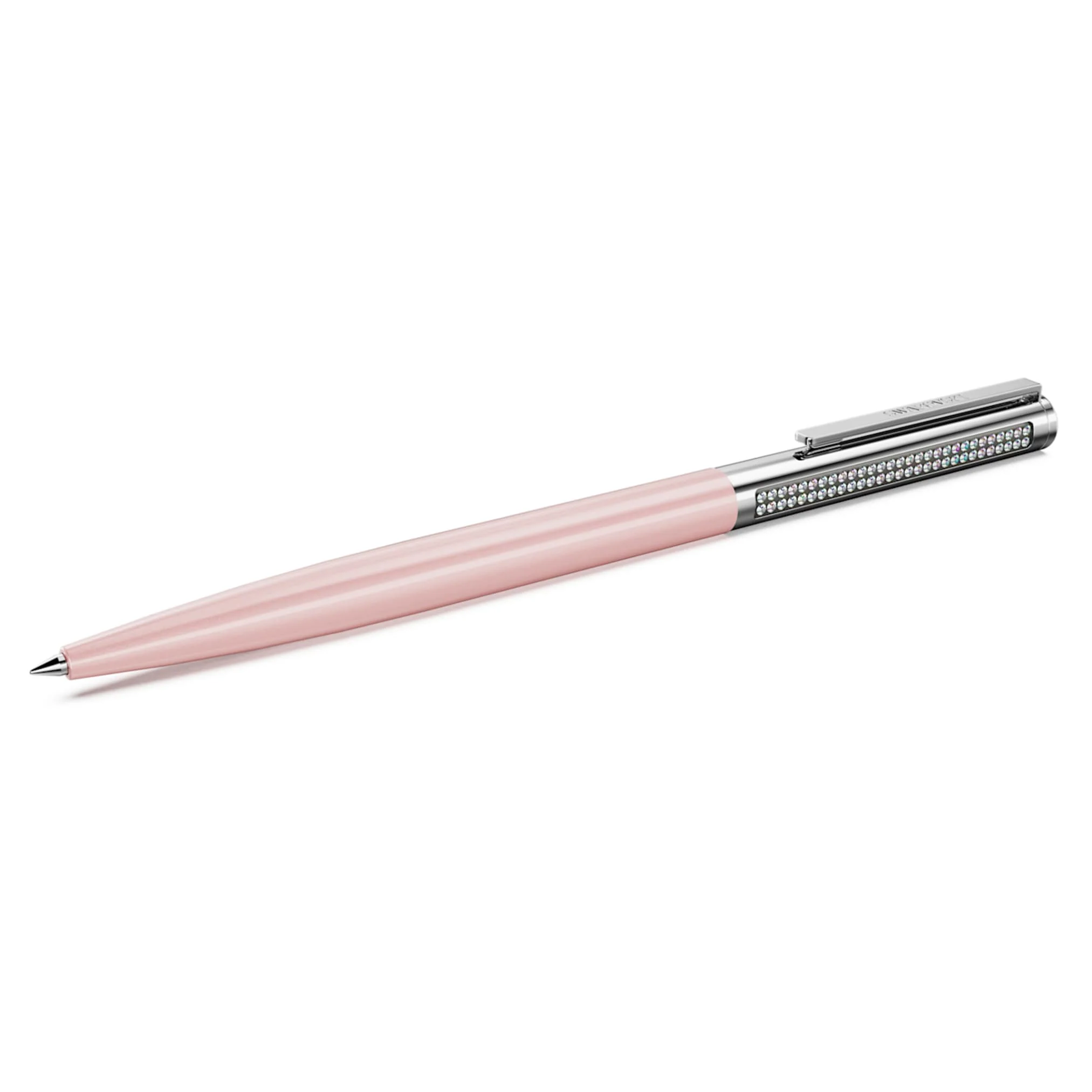 Matrix Tennis ballpoint pen Pink lacquered, chrome plated