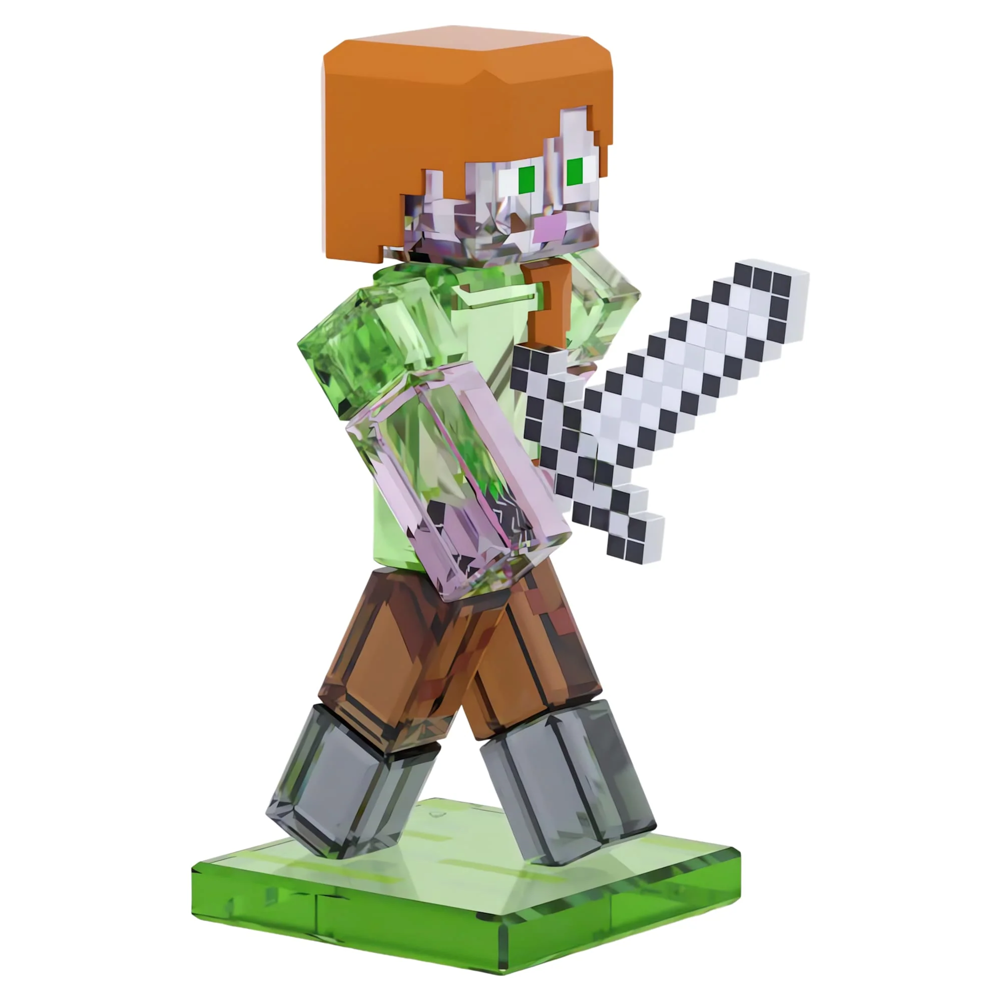 Minecraft Alex - Image 3