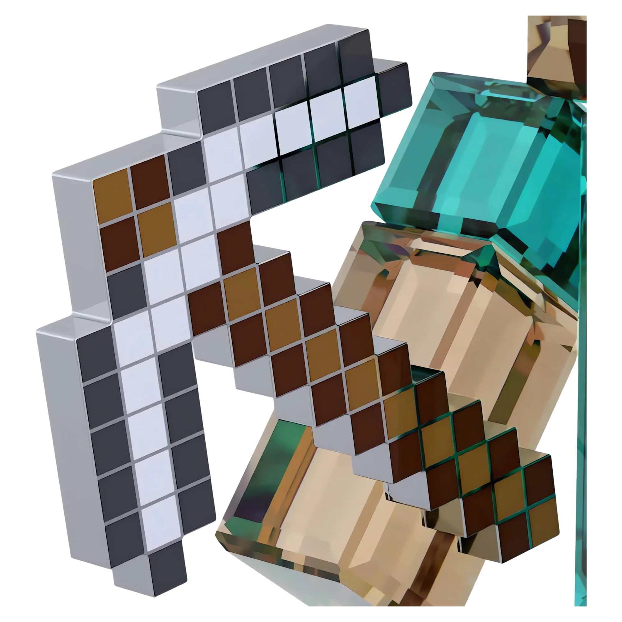 Minecraft Steve - Image 4