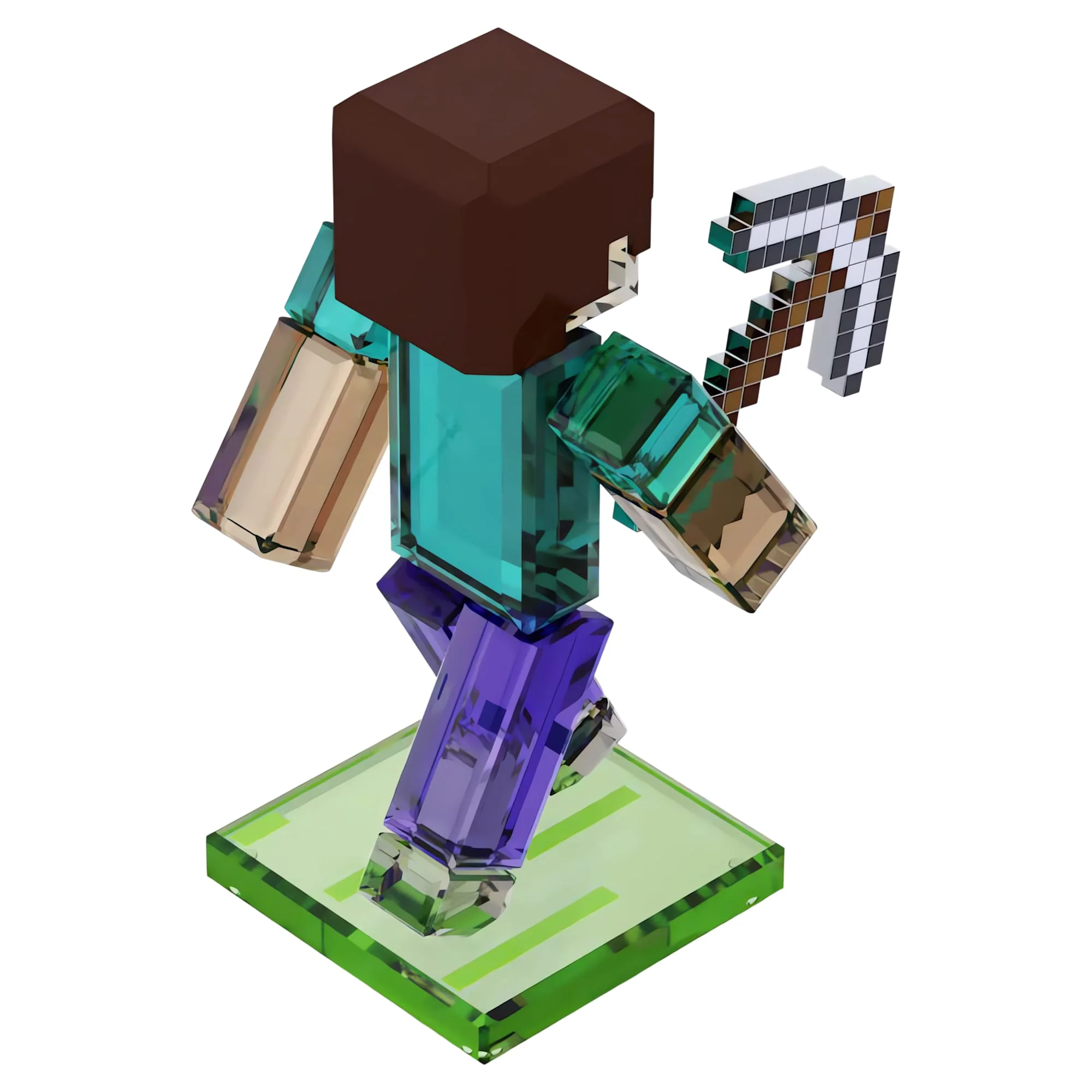 Minecraft Steve - Image 5