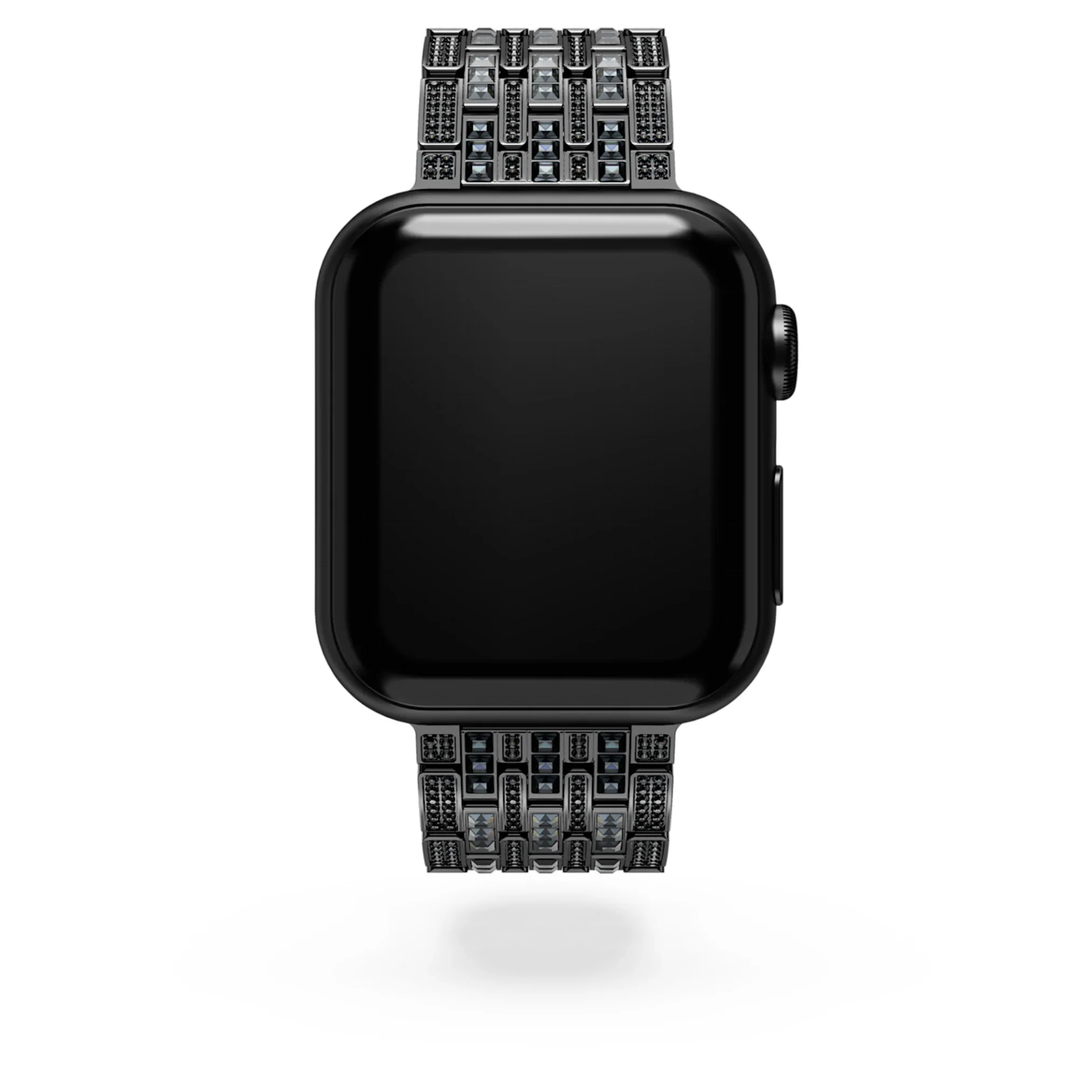 Sparkling princess strap For Apple Watch® 40mm & 41mm, Black, Black finish - Image 5