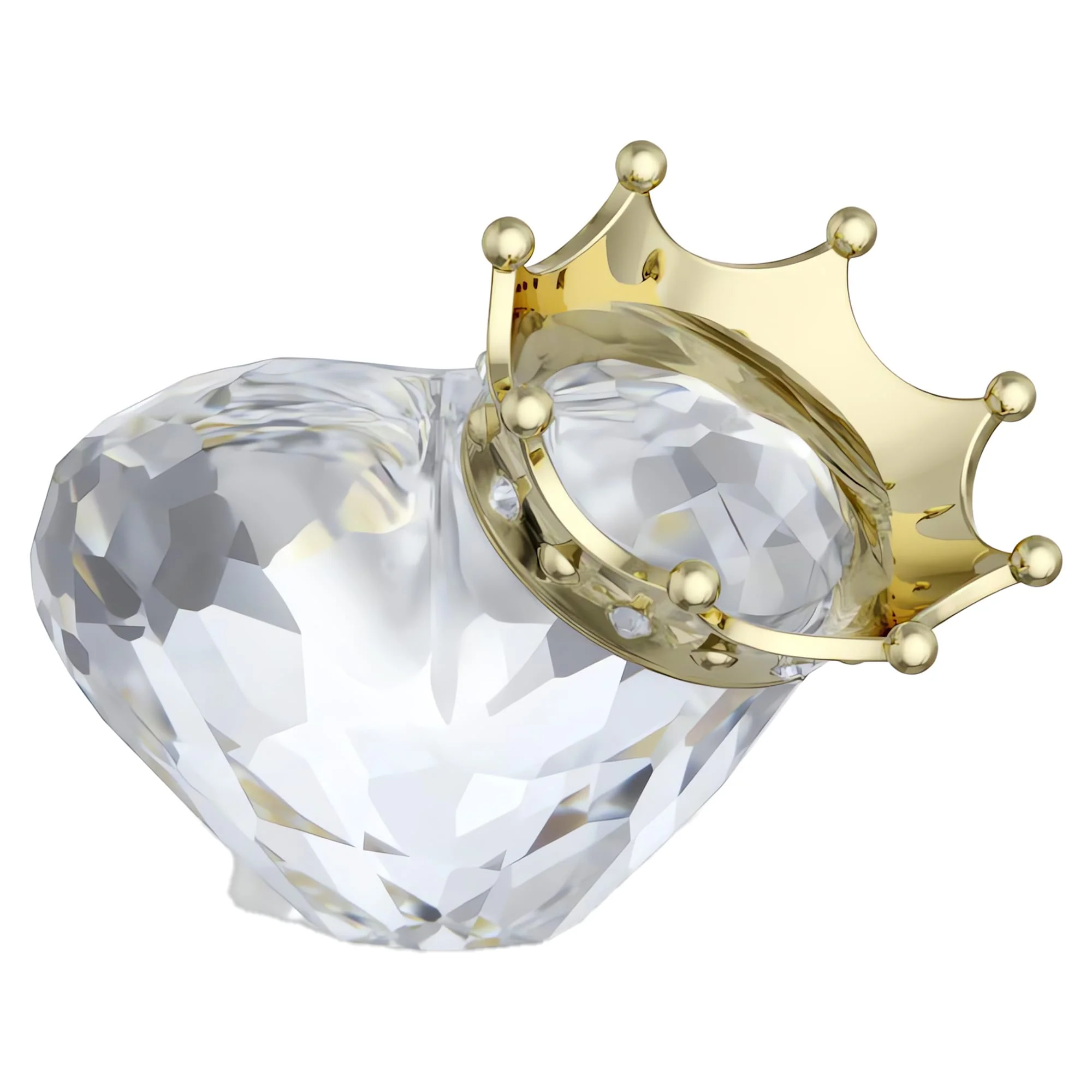 Symbolica Heart with Crown - Image 3