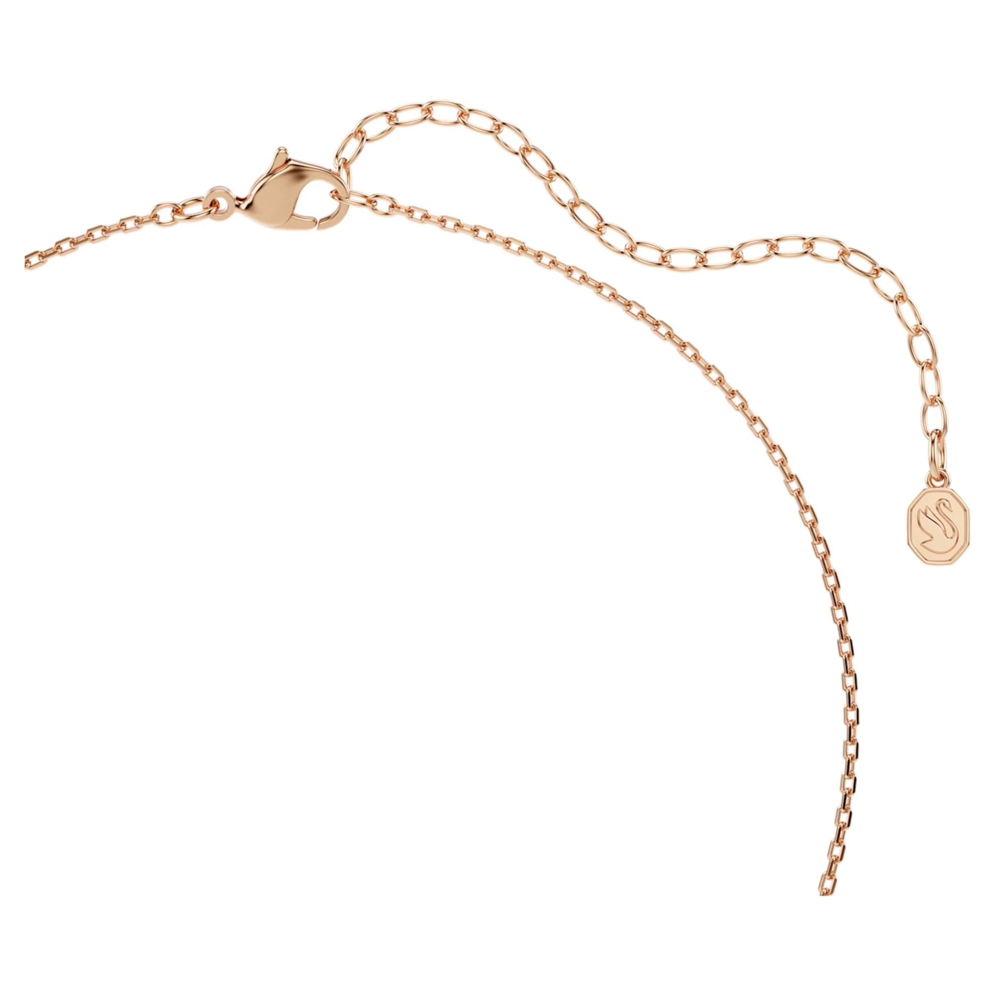 Symbolica pendant Eye, Multicolored, Rose gold-tone plated - Image 4