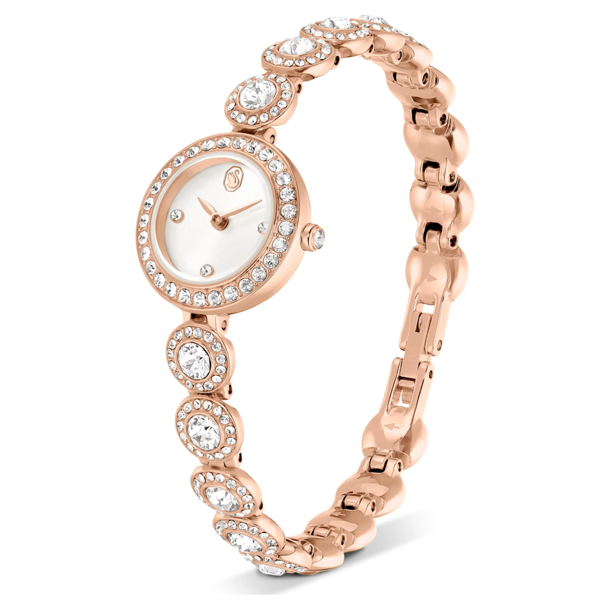 Una Angelic watch Crystal bracelet, Rose gold tone, Rose gold-tone finish - Image 2
